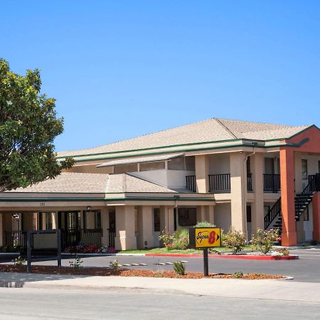 Super 8 By Wyndham Salinas Motel Kültér fotó